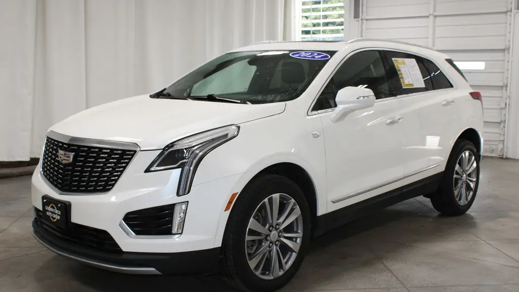 2024 Cadillac XT5 Premium Luxury
