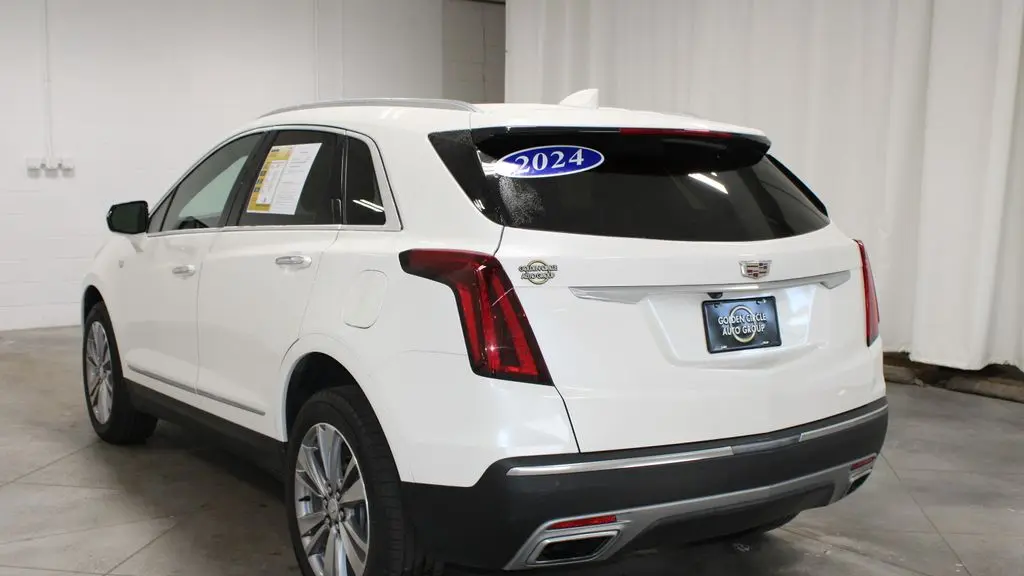 2024 Cadillac XT5 Premium Luxury