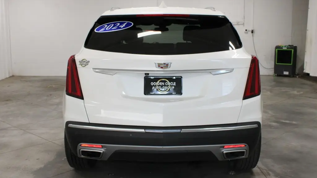 2024 Cadillac XT5 Premium Luxury