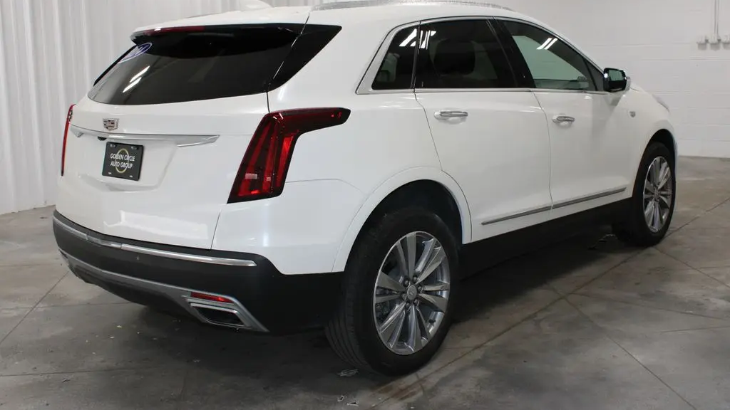 2024 Cadillac XT5 Premium Luxury