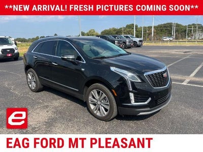 Photo of a 2024 Cadillac XT5 Premium Luxury 4DR SUV for sale