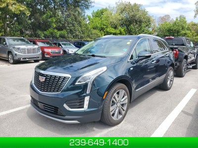 2024 Cadillac XT5 Premium Luxury 4DR SUV