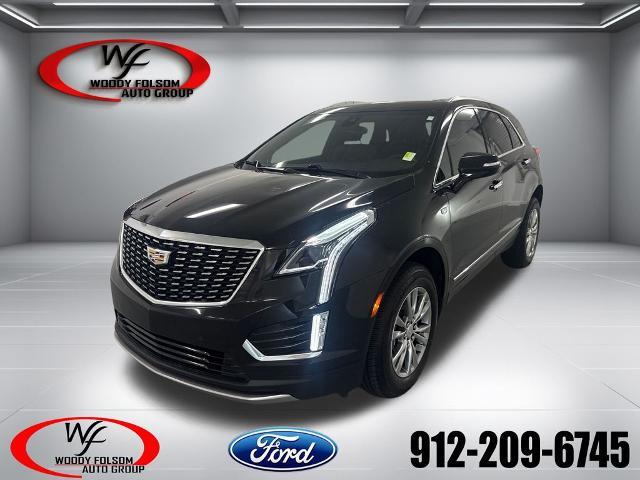 2022 Cadillac XT5