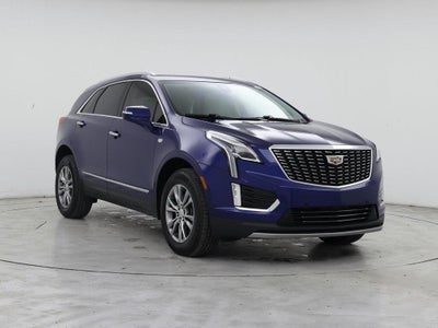 2023 Cadillac XT5 Premium Luxury 4DR SUV