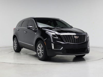 2023 Cadillac XT5 Premium Luxury 4DR SUV