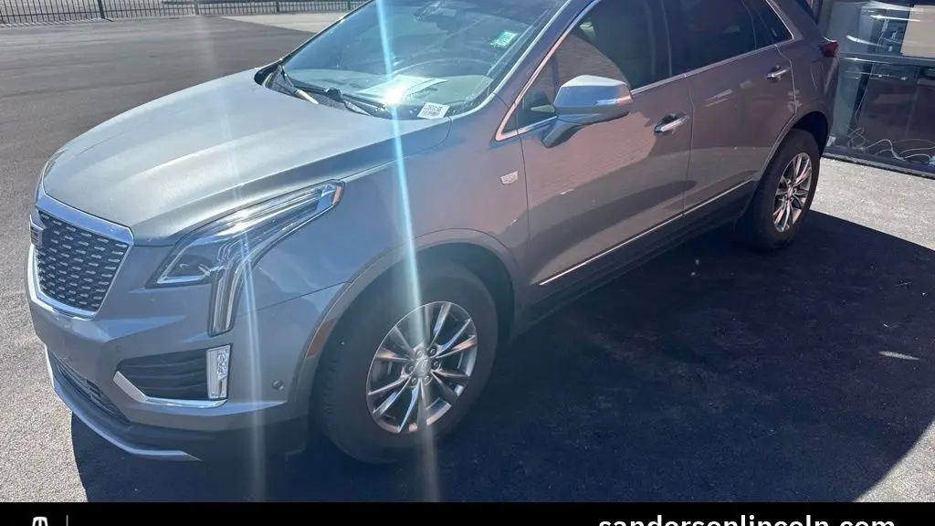 Preowned 2020 Cadillac XT5 Premium Luxury for Sale