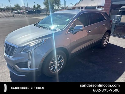 Photo of a 2020 Cadillac XT5 Premium Luxury 4DR SUV for sale