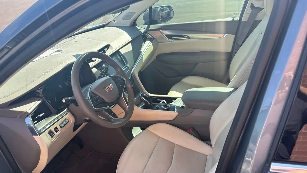 2020 Cadillac XT5 Premium Luxury