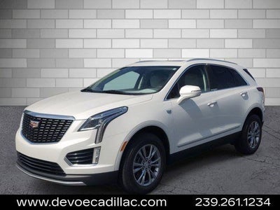 2023 Cadillac XT5 Premium Luxury 4DR SUV