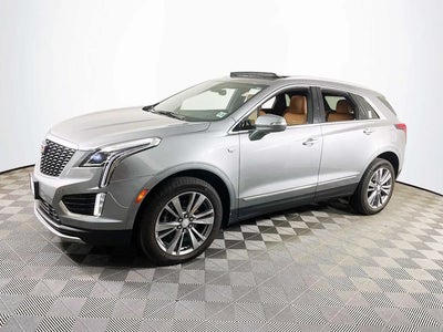 Photo of a 2024 Cadillac XT5 Premium Luxury 4DR SUV for sale