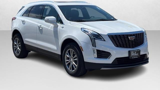 Preowned 2023 Cadillac XT5 Premium Luxury for Sale