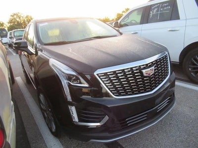 2025 Cadillac XT5 Premium Luxury 4DR SUV