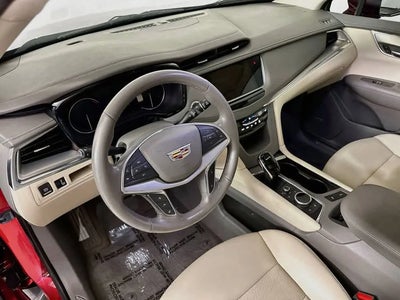 2021 Cadillac XT5 Premium Luxury 4DR SUV