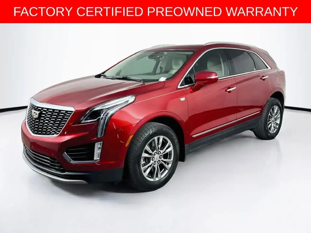 2021 Cadillac XT5 - $19,866