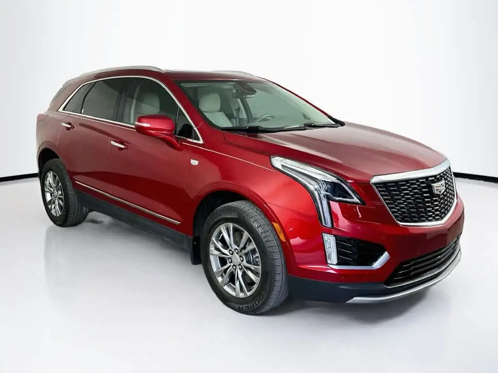 2021 Cadillac XT5 - $19,866