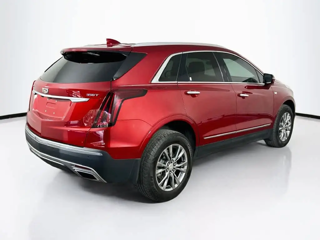 2021 Cadillac XT5 - $19,866