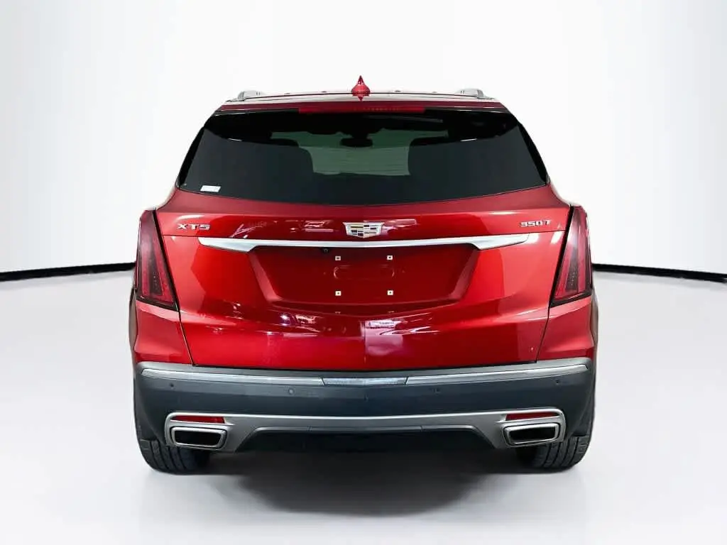 2021 Cadillac XT5 - $19,866