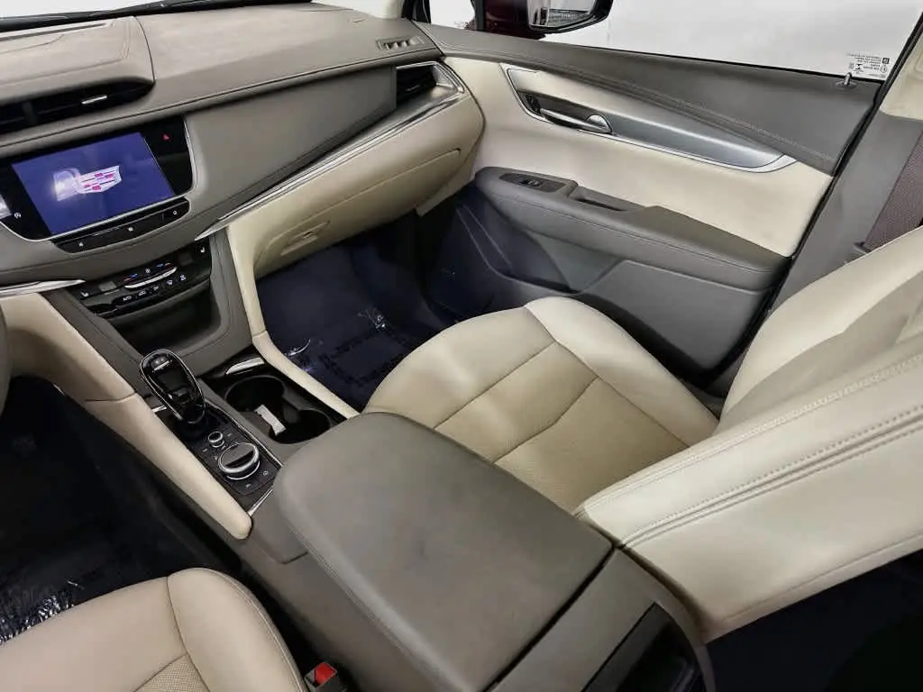 2021 Cadillac XT5 - $19,866