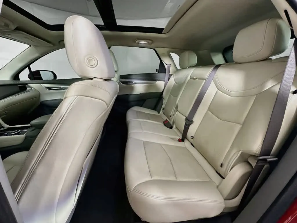 2021 Cadillac XT5 - $19,866