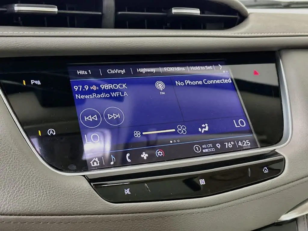 2021 Cadillac XT5 - $19,866