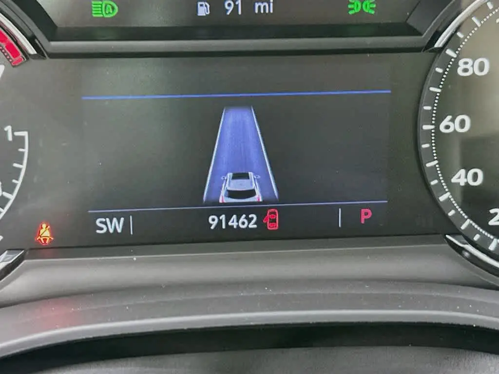 2021 Cadillac XT5 - $19,866