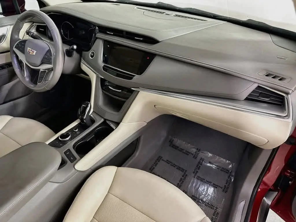 2021 Cadillac XT5 - $19,866