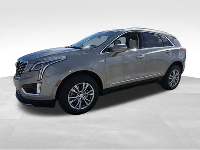 2022 Cadillac XT5 Premium Luxury 4DR SUV