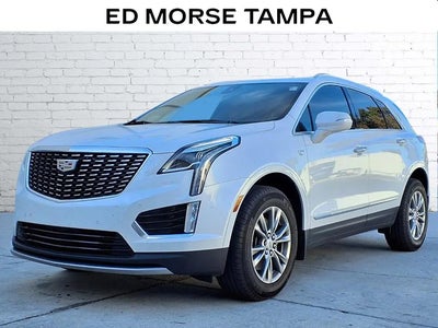 2023 Cadillac XT5 Premium Luxury 4DR SUV