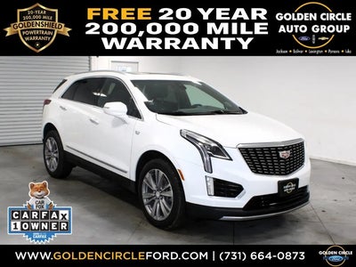 Photo of a 2024 Cadillac XT5 Premium Luxury 4DR SUV for sale