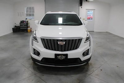 Photo of a 2024 Cadillac XT5 Premium Luxury 4DR SUV for sale