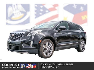 Photo of a 2024 Cadillac XT5 Premium Luxury 4DR SUV for sale