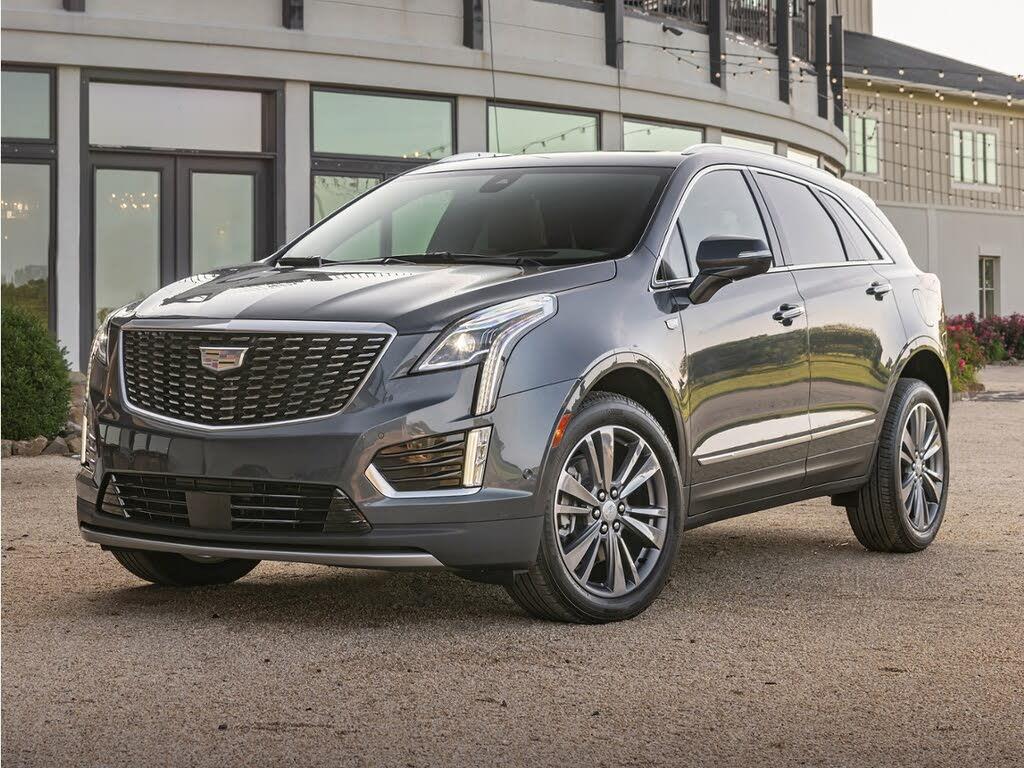 2022 Cadillac XT5 - $25,722
