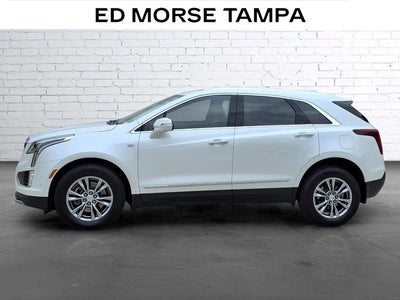 2022 Cadillac XT5 Premium Luxury 4DR SUV