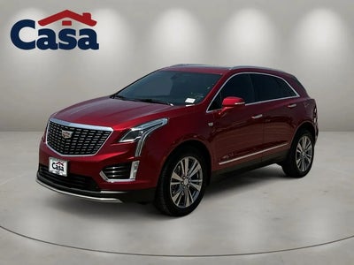 Photo of a 2023 Cadillac XT5 Premium Luxury 4DR SUV for sale