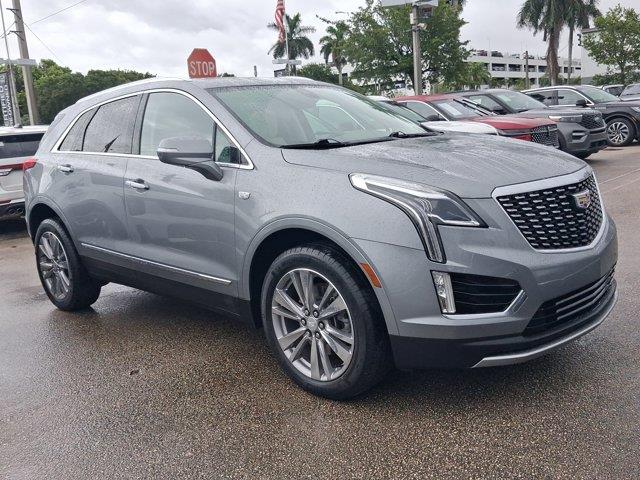 2023 Cadillac XT5