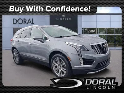 2023 Cadillac XT5 Premium Luxury 4DR SUV
