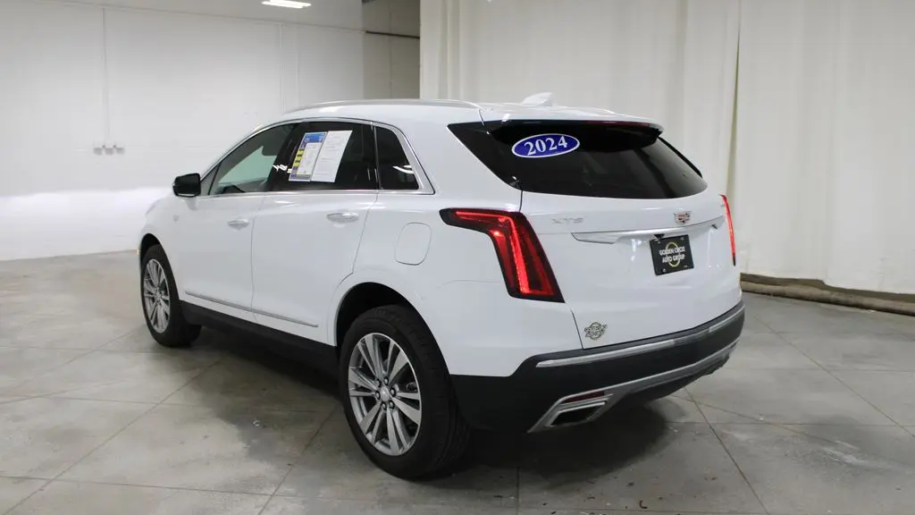 2024 Cadillac XT5 Premium Luxury