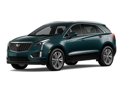2024 Cadillac XT5 Premium Luxury 4DR SUV