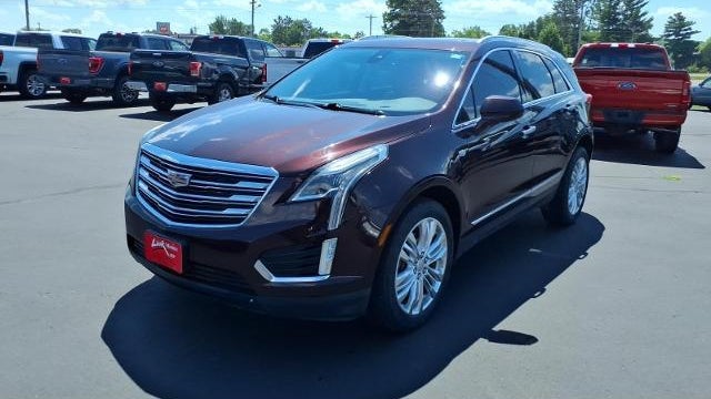 Preowned 2017 Cadillac XT5 Premium Luxury for Sale