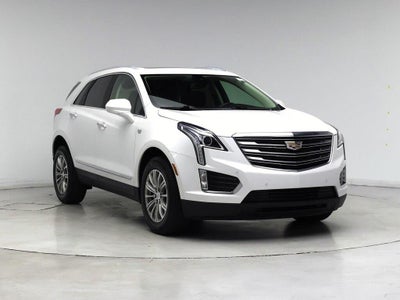 2018 Cadillac XT5 Luxury 4DR SUV