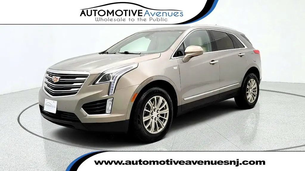 2019 Cadillac XT5