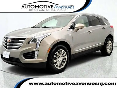 Photo of a 2019 Cadillac XT5 Luxury 4DR SUV for sale