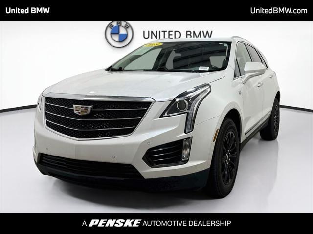 2019 Cadillac XT5