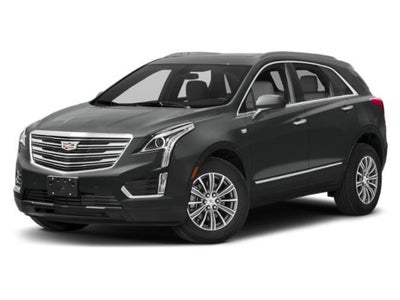 2019 Cadillac XT5 Luxury 4DR SUV
