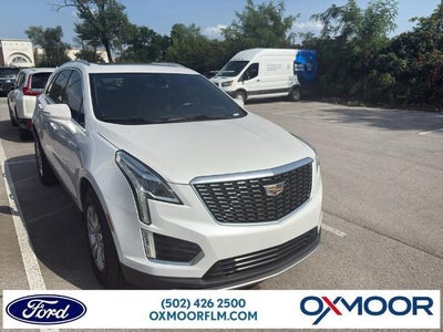 Photo of a 2020 Cadillac XT5 Premium Luxury 4DR SUV for sale