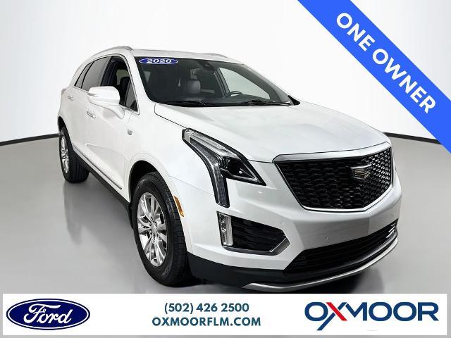 2020 Cadillac XT5