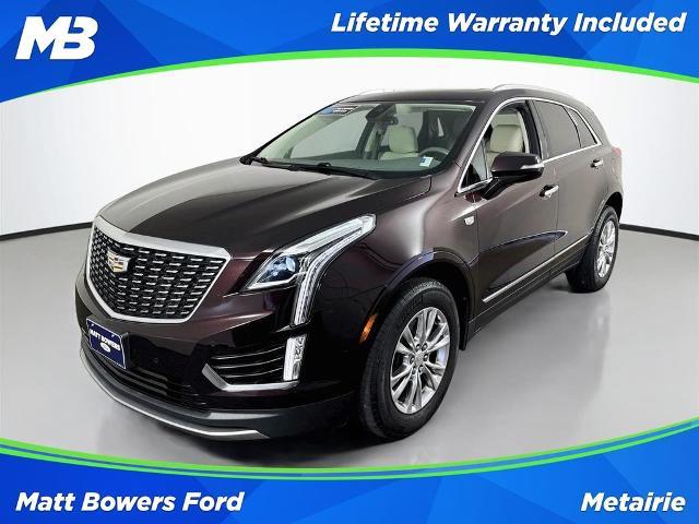 2020 Cadillac XT5 - $19,599