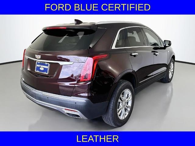 2020 Cadillac XT5 - $19,599