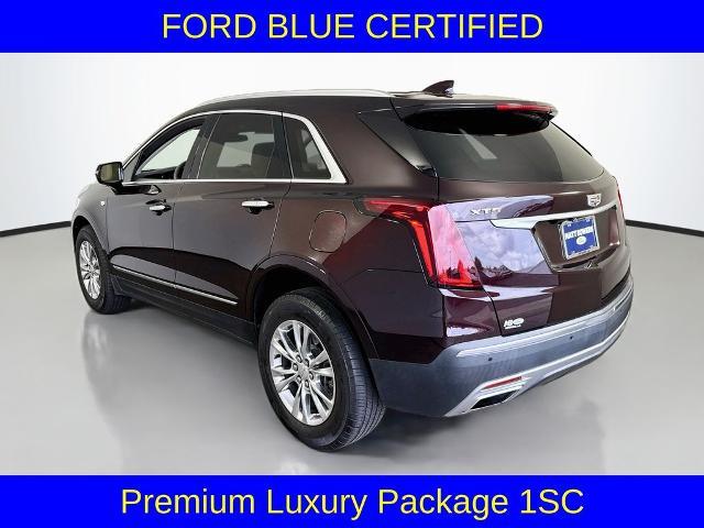 2020 Cadillac XT5 - $19,599
