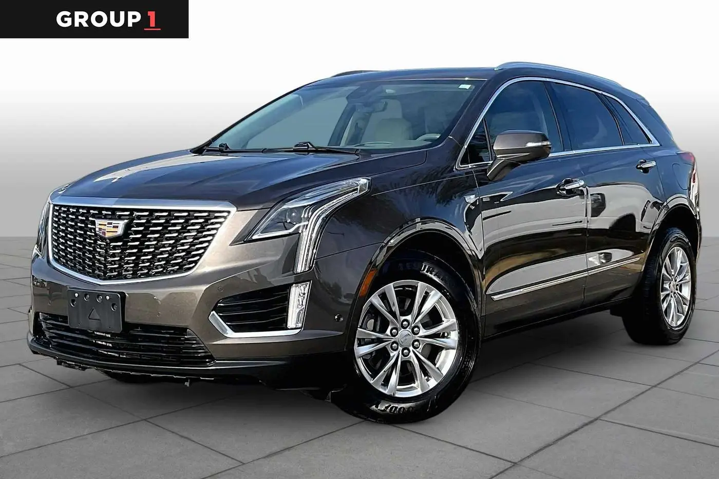 2020 Cadillac XT5 - $23,011